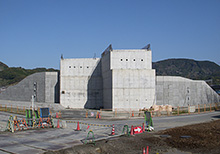 平成20年度 1号藤枝岡部高田道路建設工事