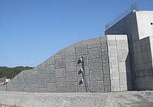 平成20年度 1号藤枝岡部高田道路建設工事